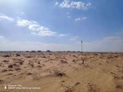 أرض سكنية بتصريح فيلا في مزيرعة – فرصة استثمارية وسكنية مميزة في الشارقة.