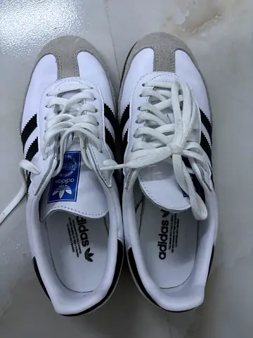White samba