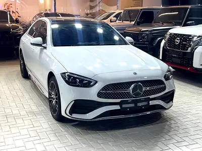 Brand New Mercedes-Benz C-Class C260 L - 2025 - Chinese Specs