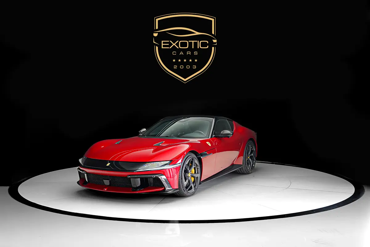 Ferrari 12Cilindri 2025 — photo 1 of 11