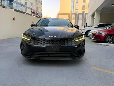 2022 Kia K5 Base | GCC Specs | Well Maintained