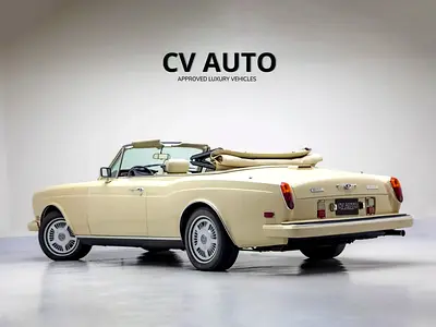 صورة 4 لـ 1991 Bentley CONTINENTAL