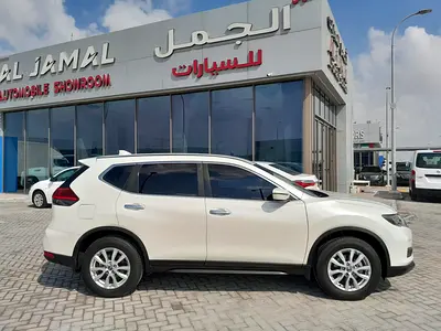 2020 Nissan X-TRAIL 照片 4
