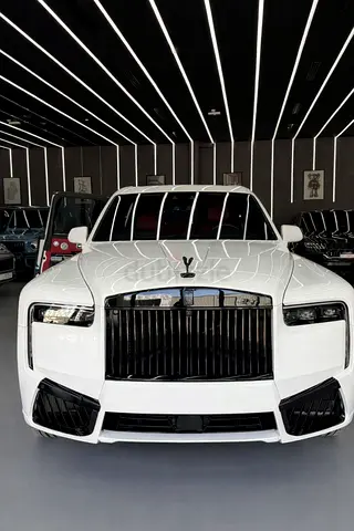 2019 Rolls-Royce Cullinan Black Badge | GCC Specs | Pristine Condition