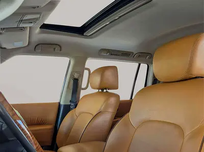 2017 Nissan PATROL thumbnail 11