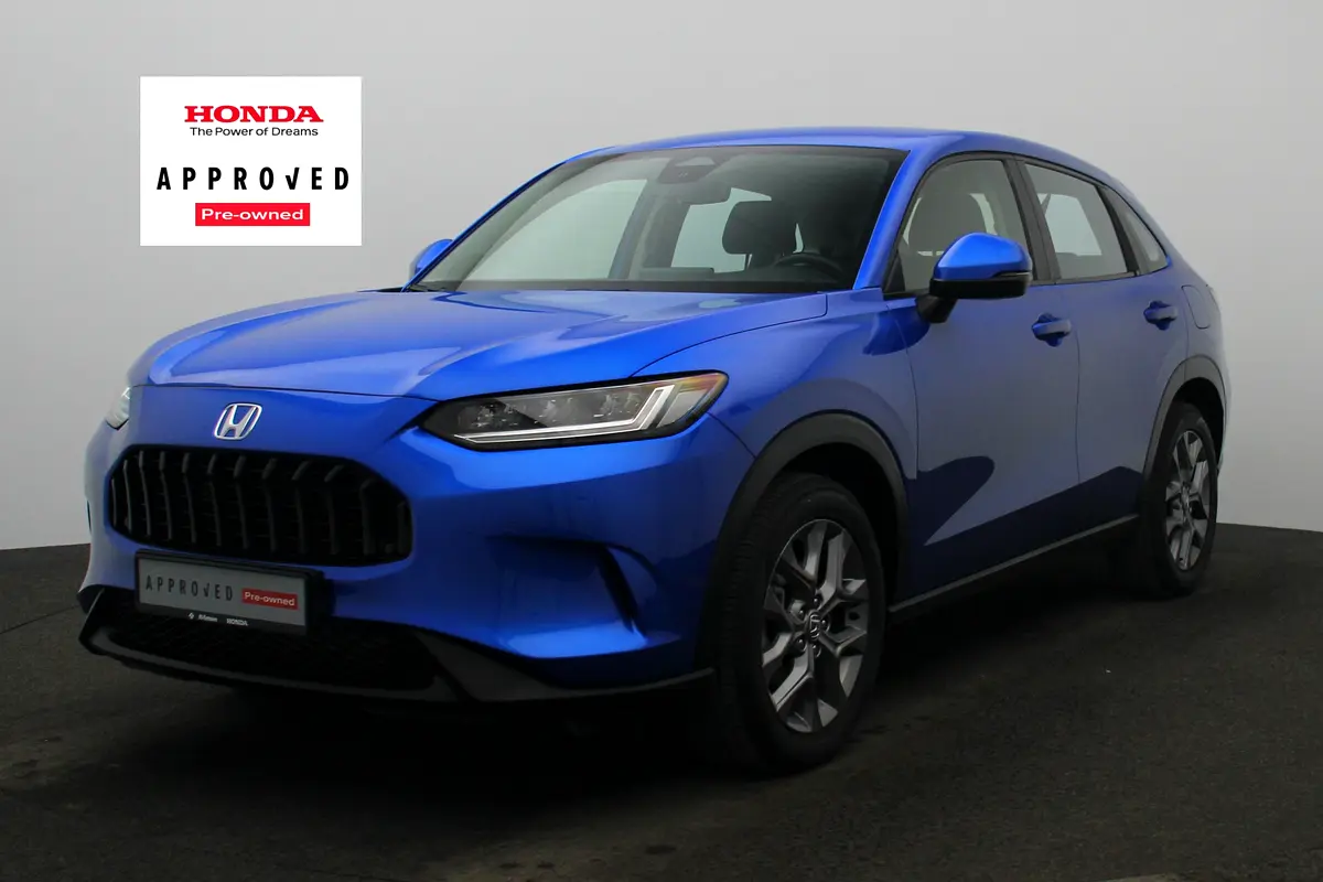 Honda ZR-V 2024 — photo 1 of 9