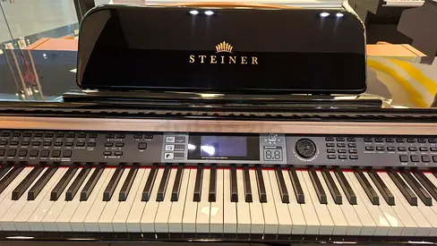 Steiner Digital Keyboard DP-1200
