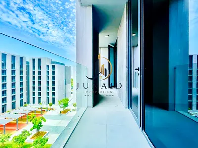 DIRECT POOL FACING-////VERY HUGE APPARTMENT-// BIG TERRECE -// WITH ALL AMENITIES-// NO DEPOSIT-///