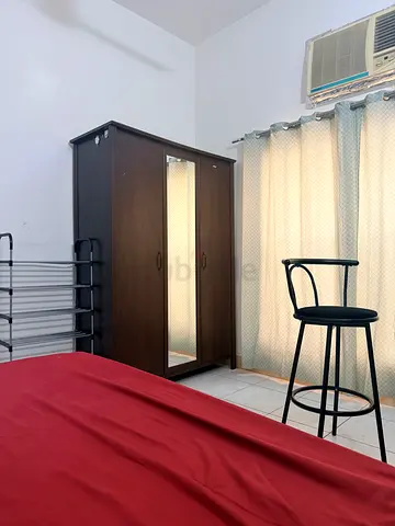 Fully Furnished Room @ Rolla Street Bur Dubai Available