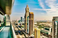 OLASOR | SZR &amp; Sea View | Near Metro | Serviced | All Bills Included