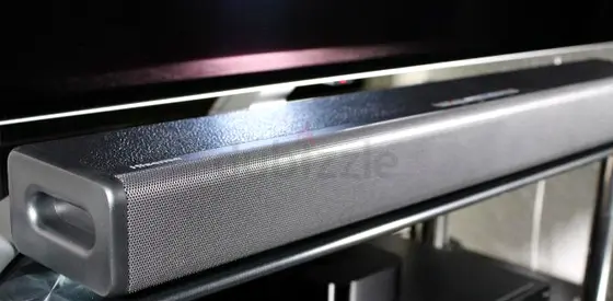 Hisense Soundbar with Built in Subwoofer