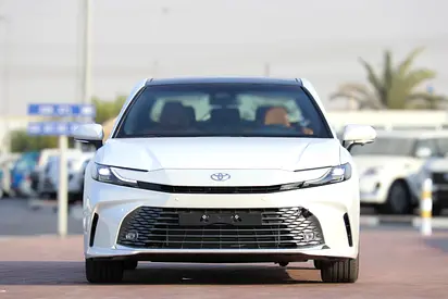 CAMRY HYBRID G GRADE FULL 2026 - For Export