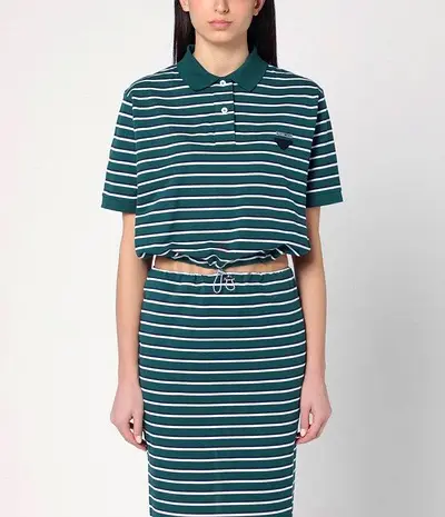 LIKE A NEW PRADA STRIPED SET