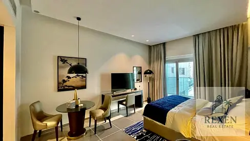Modern Furnished Studio | Prime Amenities | Best Value Deal