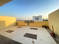 1 Month Free | Spacious Living | Huge Terrace | Al Furjan