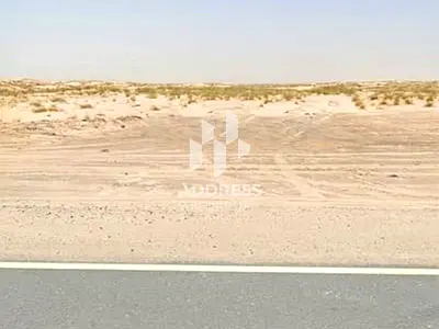 Residential Plot for Sale Near Mosque in Belida2, Sharjah