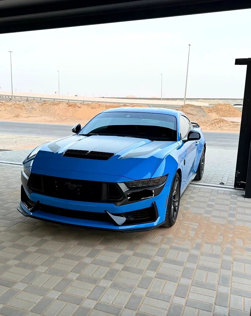 Ford Mustang 2024 — photo 1 of 5