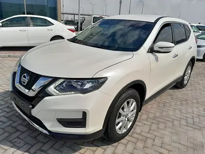 2020 Nissan X-TRAIL 照片 3