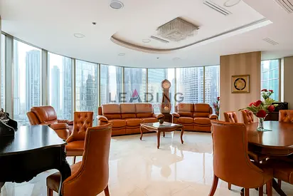 Luxury Office Space | Binary by Omniyat