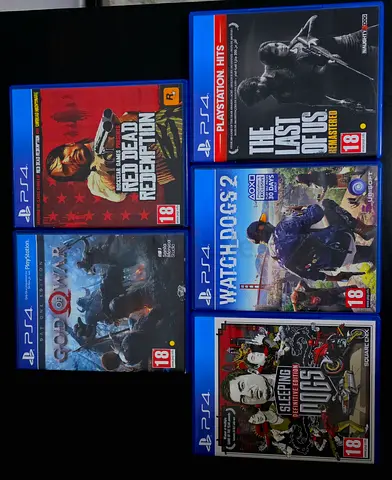 Playstation Games