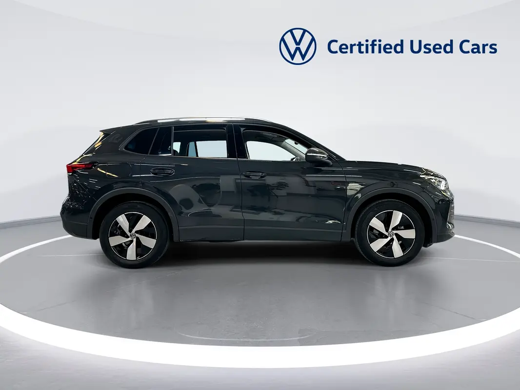 Volkswagen Tiguan 2025