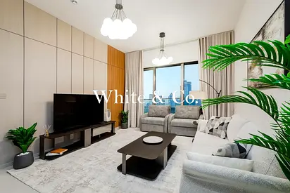 High Floor | Boulevard View | Furnished