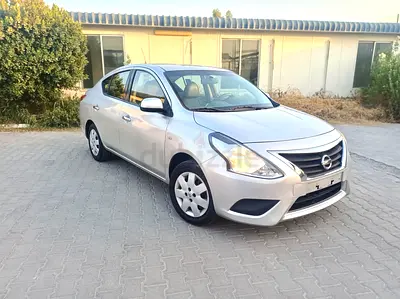 Nissan Sunny SV 2023 GCC Specs, full automatic