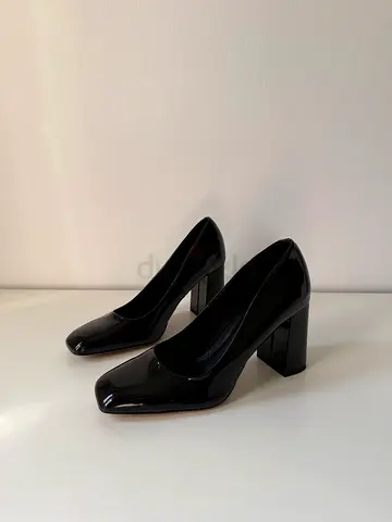 HM Black Heels