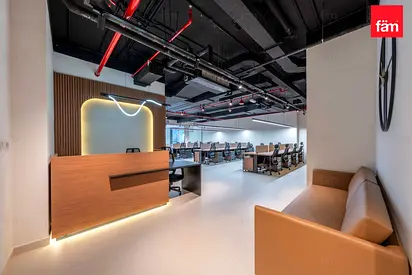 Grade A | Partitioned Office | Open Work Space