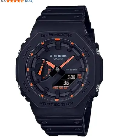 G- Shock watch
