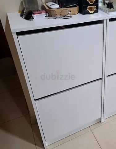 Bissa Shoes cabinet from IKEA