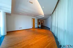 Extra-Large 1BHK | Modern Open Kitchen | Family Home