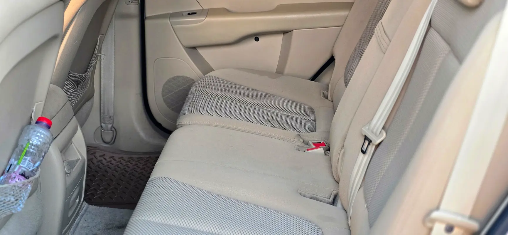 Hyundai Santa Fe 2009 — photo 1 of 9
