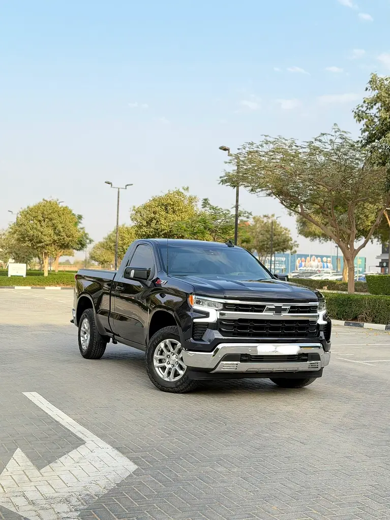 Chevrolet Silverado 2024 — photo 1 of 13