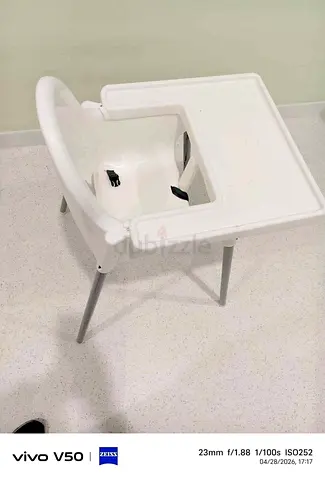 Ikea High chairs available