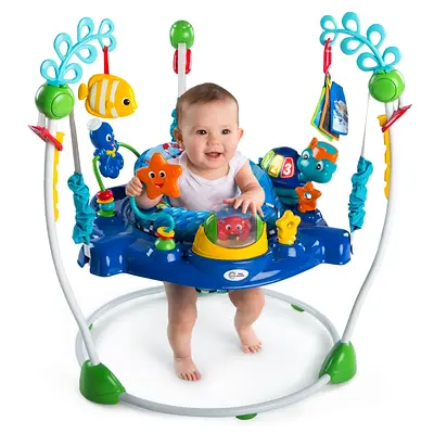 Baby Einstein - Neptune Ocean Jumper
