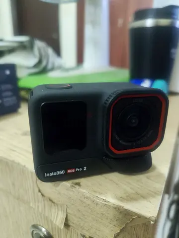 Insta360 Ace Pro 2 action camera - used