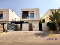 New villa next to the mosque (5 master bedrooms with fitted wardrobes + maid’s room) – freehold