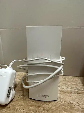 Linksys router