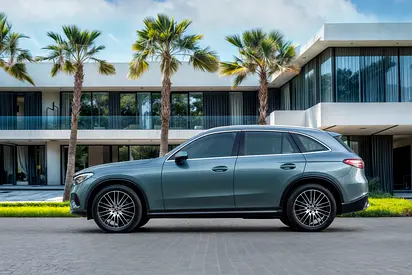 Mercedes-Benz GLC 200 AMG 4MATIC, миниатюра 2