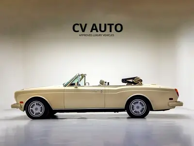 صورة 7 لـ 1991 Bentley CONTINENTAL