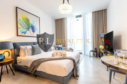 Luxury Studio | Fully Furnished | Business Bay