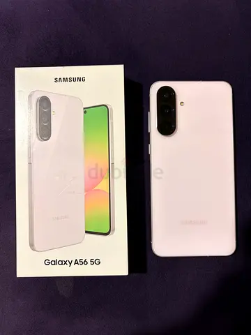 Samsung Galaxy A56 5G 12/256
