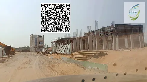 INVESTOR DEAL | PRIME LAND FOR SALE Location: AL HELIO , Ajman