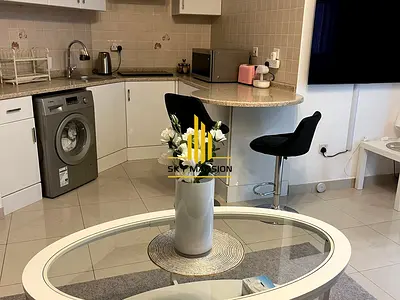 Mid-High Floor Furnished Studio | Prime JLT Location