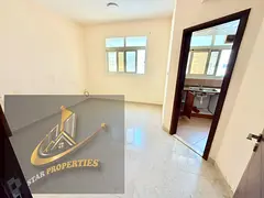 NO DEPOSIT NEW BUILDING HOT OFFER NICE APARTMENT 1BHK IN 23K 6 CHQS FULL FAMILY BUILDING