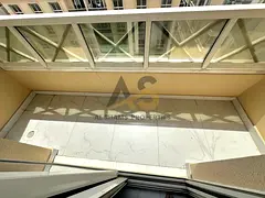 Open view cheap 2BR Apartment with Balcony close to Muwailih park