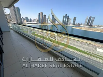 باركن مجاني جيم مجاني مسبح مجاني التكييف على المالك ثلاث غرف ماستر وصالة للإيجار السنوي في الخان موقع مميز ومساحات واسعة وتشطيب ممتاز