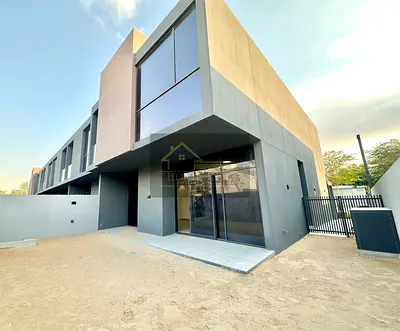 Attention Good news Brand new 4bhk Townhouse / 1 payment 134k | 4 payment 145k {location kaya Masaar / Hot deal contact now 🚨