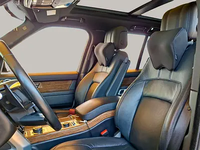 2019 LAND Rover RANGE ROVER — миниатюра 11